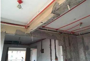 望都县漏水维修 墙面漏水怎么办呢?墙面漏水的原因?