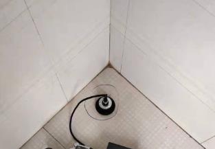 望都县卫生间漏水维修之 loft 夹层储藏室毗邻暗管渗水哪家好，推荐诚匠小爱修缮
